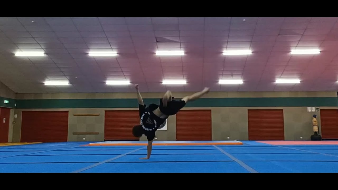 2023 Tricking Sampler