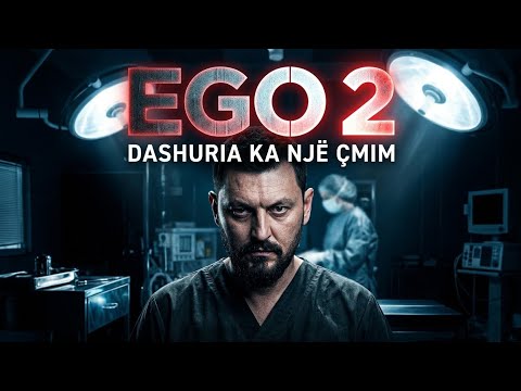EGO 2 - Filmi i Plotë (Full Movie) | Drilon Hoxha