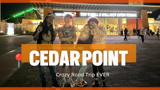 Kick OUT Of Cedar Point 🎢 #cedarpoint #sandusky #ohio