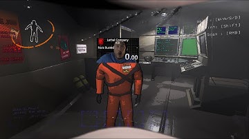 lethal company - Killing Nutcracker