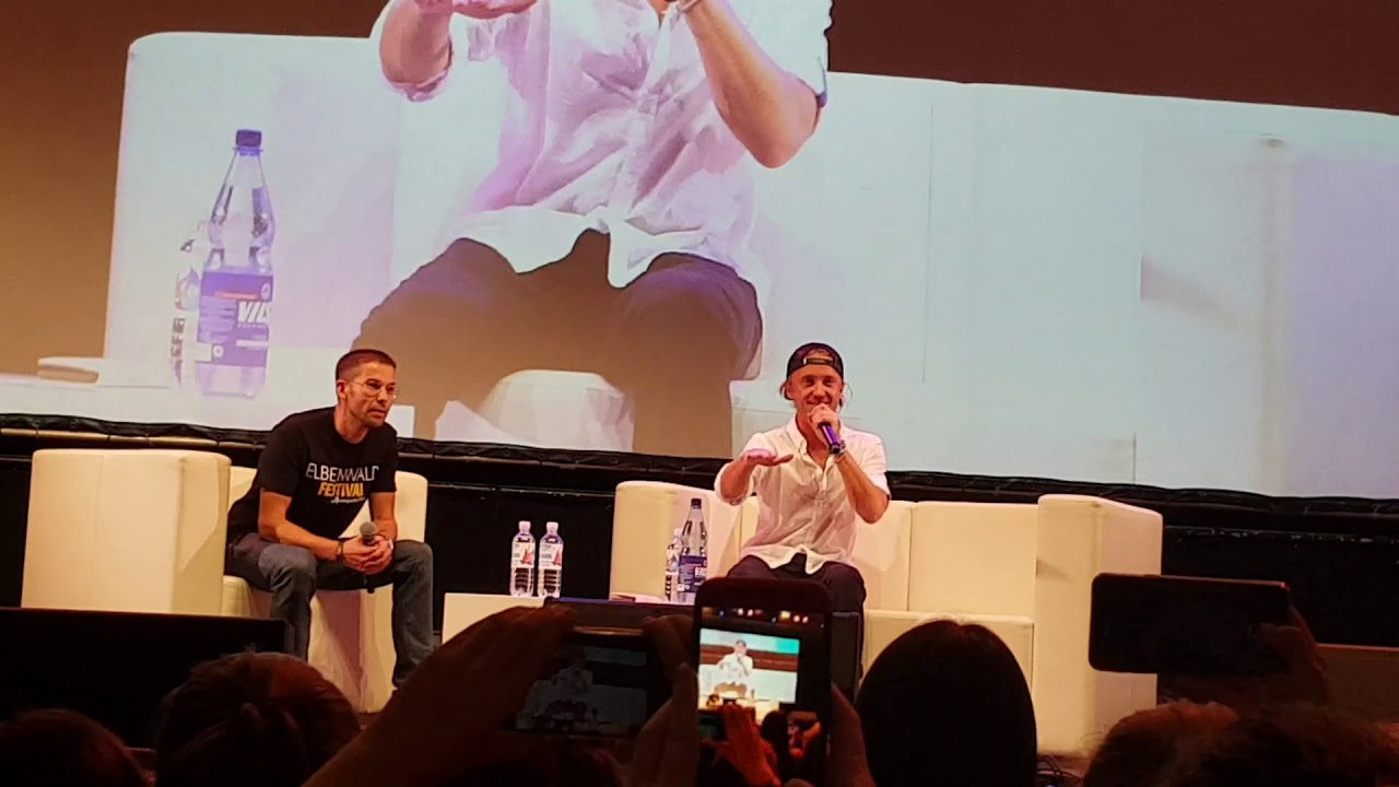 ,,What do you think about Drarry?