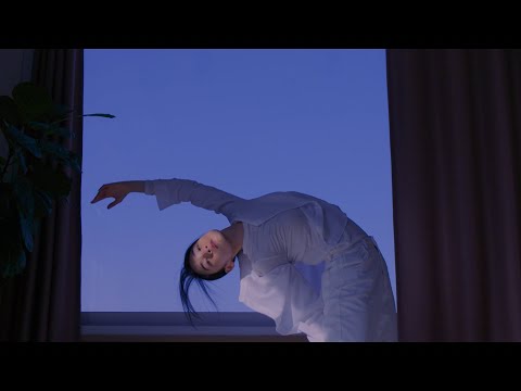 룸306 Room306 - Blue ('Blue delphinium in Blue 2021' a film by FILM PASTELOG) [OFFICIAL VIDEO]