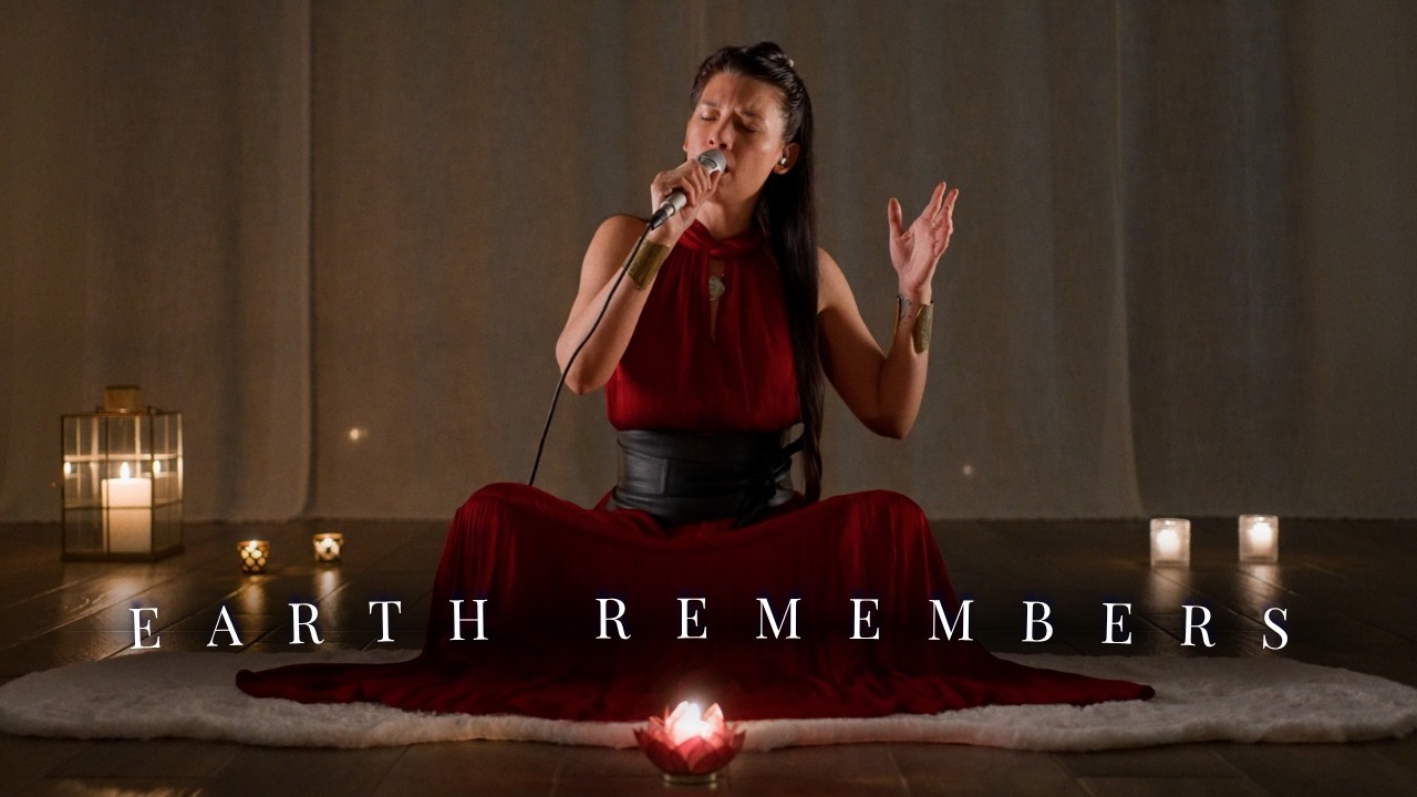 ミュージック EARTH HEALING Earth Remembers | Healing Music for Grounding & Inner Peace - YouTube