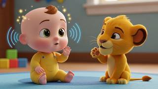 Boom Boom Music Time 🥁🎶 | Fun Learning and Music Video for Kids | Toddler Music Adventure screenshot 3