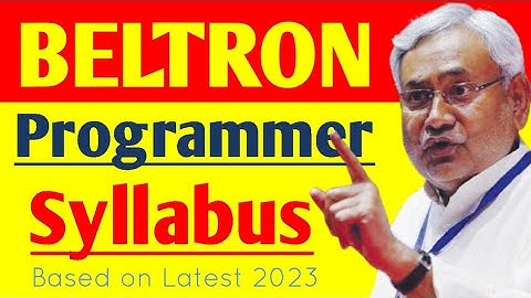 🔴 Bihar Beltron #PROGRAMMERS COMPUTER #बेल्ट्रान DEO #Beltron #deo #Programners बेल्ट्रॉन प्रोग्रामर