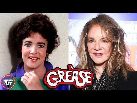 GREASE (1978) Movie Cast Then And Now In 2024 | 45 Years Later!!!