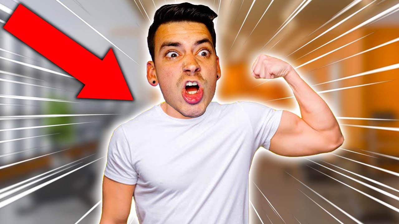 GYM SIMULATOR is HILARIOUS!