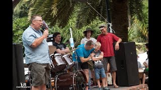 Nelson's Big Bang Festival - Drum Jam