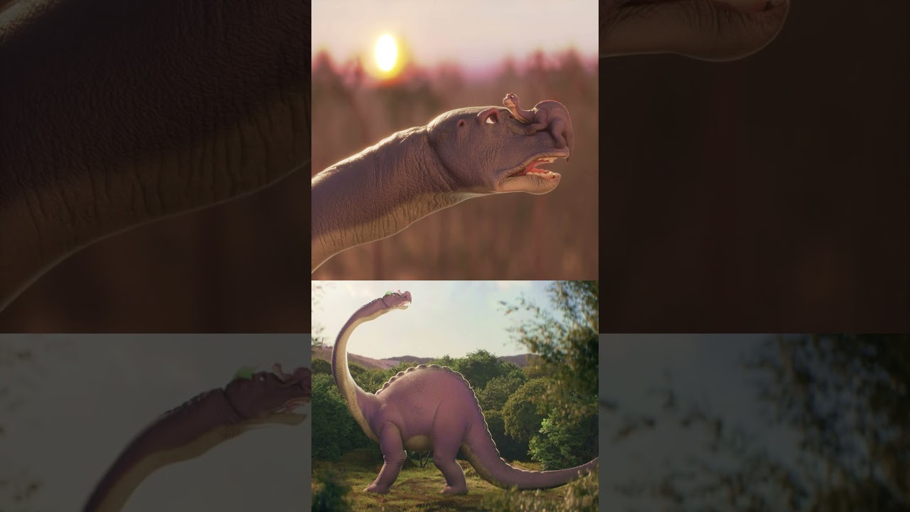 Our Land Before Time Remake… is a little different