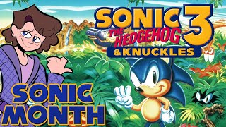 Sonic 3 & Knuckles [SONIC MONTH '22]