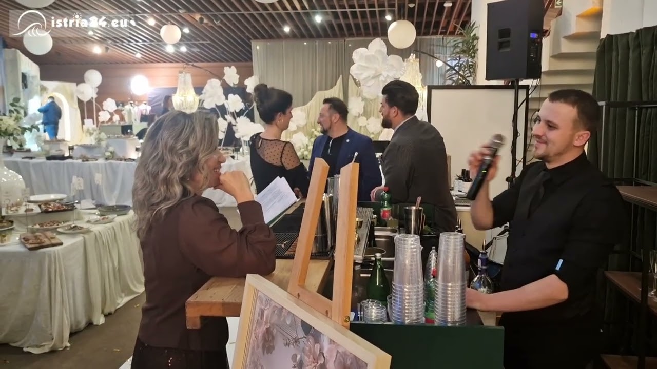 Istria24.eu - Moje Istriańskie wesele - Targi Ślubne w Pazinie - My Istrian Wedding - 28.02.2026