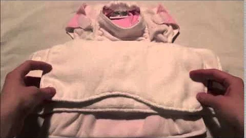 Rumparooz One Size Pocket Diaper Review