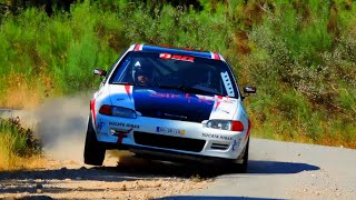 Honda Civic EG6 300HP | Rally Car | Flat Out by José Rodrigues | Full HD