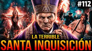 Black Mango #112 - La SANTA INQUISICIÓN | El Terror de las Brujas y los Herejes