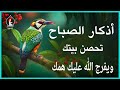 أذكار الصباح - راحة نفسية لا توصف بصوت القارئ علاء عقل | Morning Athkar - Dzkir Pagi by Alaa Aql