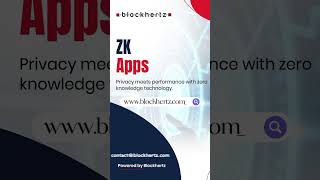 We Build Blockchain Ecosystems. #blockchaindevelopment #blockhertz #defiinfrastructure
