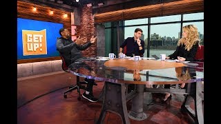 The inside story of Michelle Beadle’s exit from ESPN’s ‘Get Up!’ - Daily News