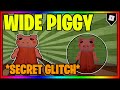 How to get the "WIDE PIGGY" SKIN/MORPH FOR FREE! in INFECTED DEVELOPER'S PIGGY ROLEPLAY! || Roblox