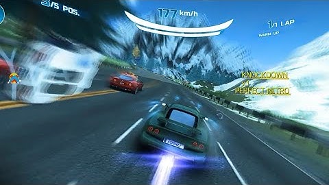 Asphalt nitro - Gameplay walkthrough #3 (iOS android)