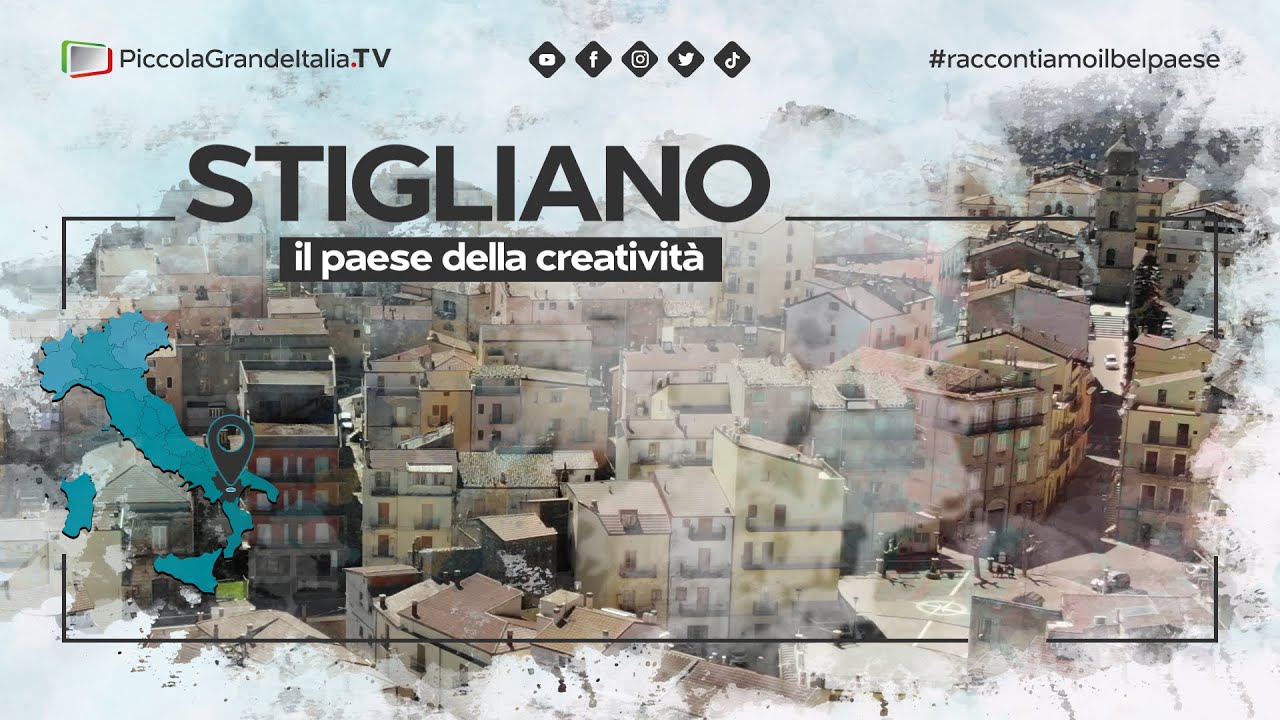 Stigliano 2022 - Piccola Grande Italia