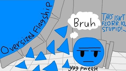 [VOLUME WARNING] Growth Arms Race Maze Mothership is an interesting experience (arras.io)