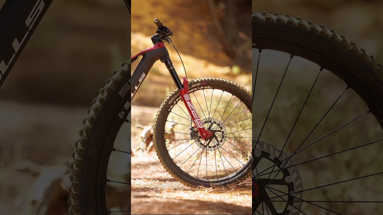 100 % E-ENDURO PERFORMANCE READY ✖️ 