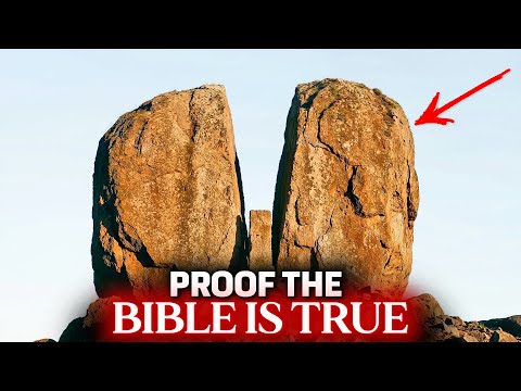 7 Biblical Landmarks (Where Miracles Happened) That Still Exist Today!