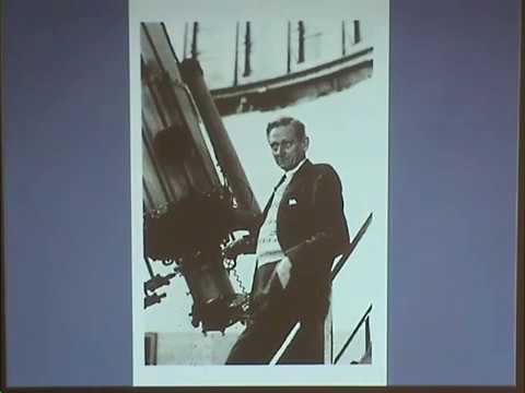 Alan Boss: The Crowded Universe: The Search for Living Planets
