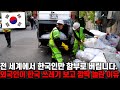 한국인은 왜 보물을 쓰레기 취급하나요? 너~무 대단한데 너~무 흔해서 버리는 한국 보물