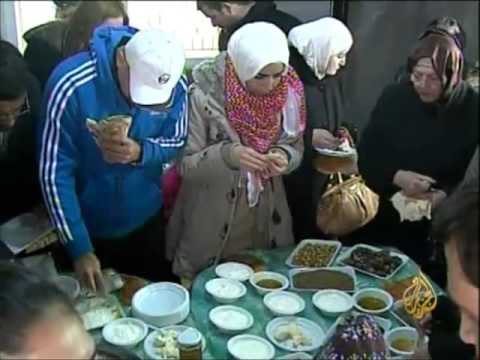 تغريدات على تويتر للتعريف بمناطق ومدن أردنية