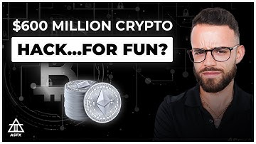 Poly Network Crypto Hackers RETURN Half Of The Crypto They Stole