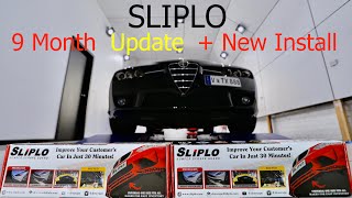 Sliplo Bumper Guard Install + 9 mth Update & Review!!
