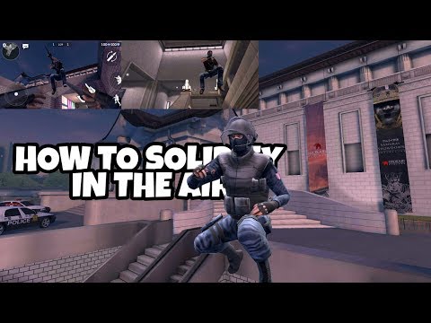Critical Ops - How to Solidify in the Air - Critical Ops - How to Solidify in the Air