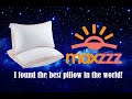 Perhaps the BEST Pillow for light sleepers like me! || MaxZZZ || Review