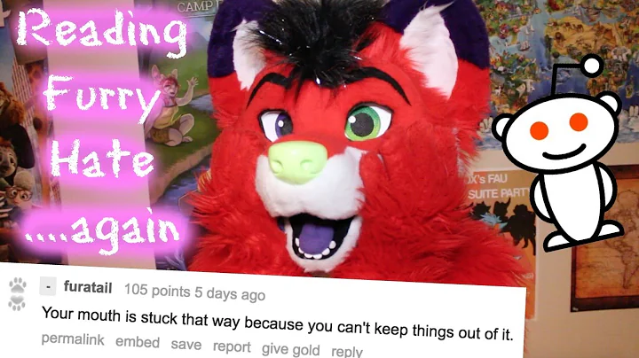 READING FURRY HATE ON REDDIT 2