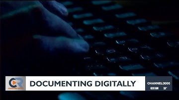 Documenting digitally