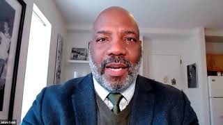 COM Power of Narrative Keynote: Jelani Cobb & Ibram X. Kendi