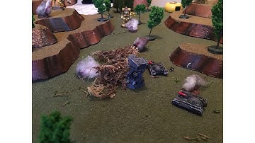 Battletech Tactics: How Many Weapons = Fire A Turn