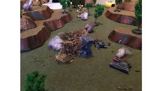 Battletech Tactics: How Many Weapons = Fire A Turn