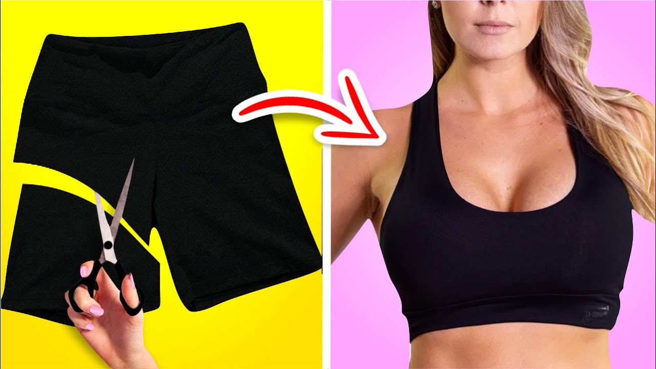 Costura Roupa Fácil! + de 55 Formas de Como Fazer Reforma e Customização de Roupas da Moda Feminina