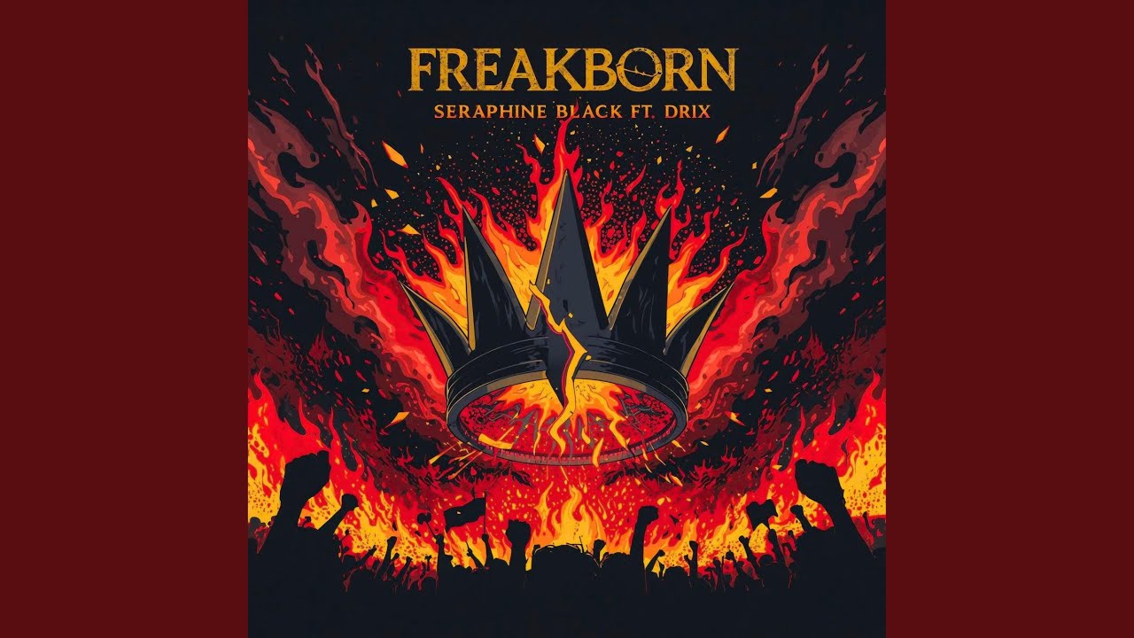 Freakborn (feat. DR!X)