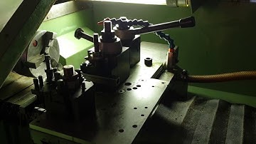 Weiler 120 CNC (1990) Lathe