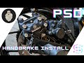 Complete In Depth Grom PSD Handbrake Installation | Grom Tech