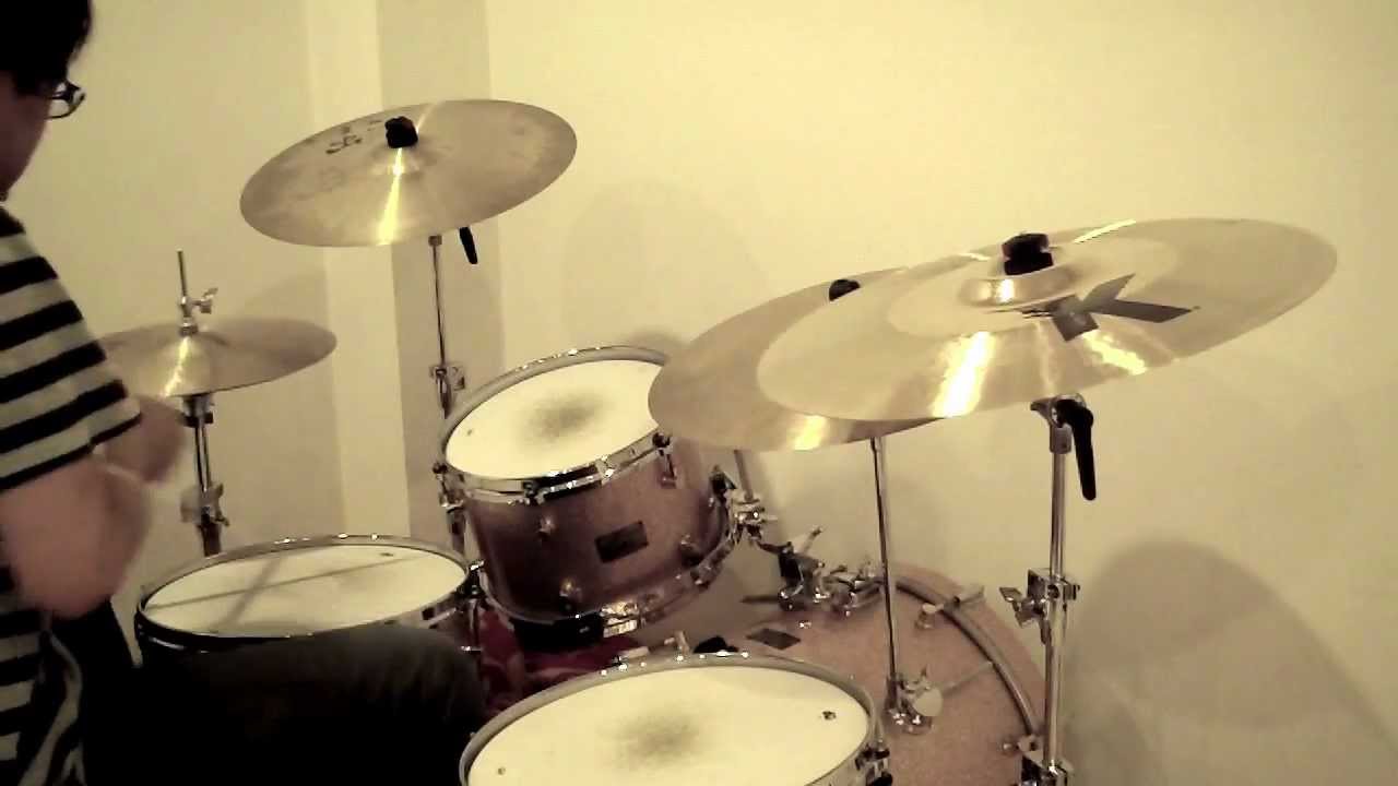 ジルジャン(Zildjian) K カスタム トラッシュスマッシュ 19インチ