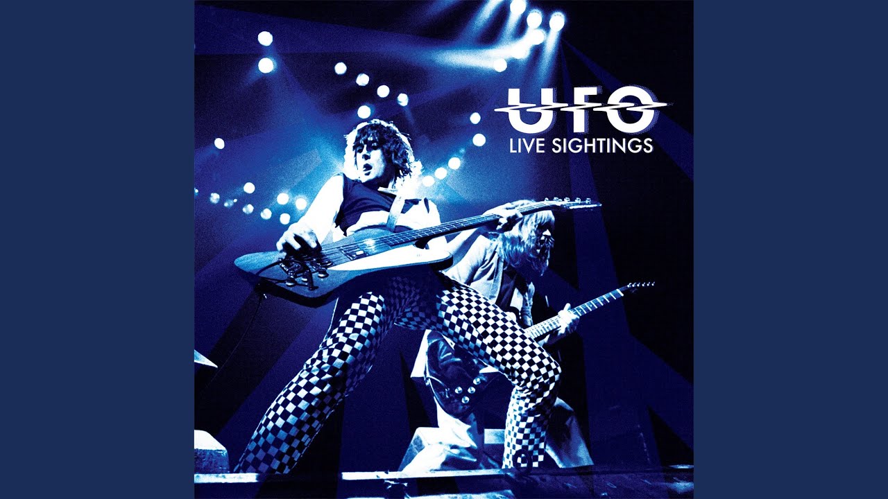 Galactic Love (Live in France 1972)