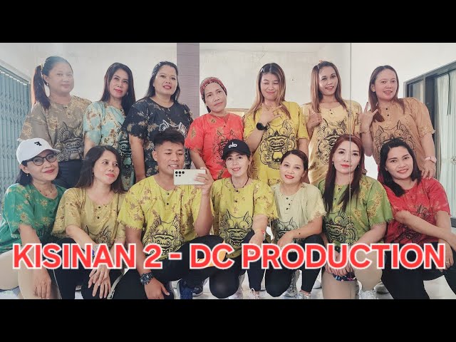 Kisinan 2 - DC Production | Joged Senam Aerobik | iDanceFit TV class=