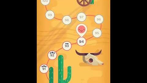 TwoDots Level 91 92 93 94 95 Walkthrough Gameplay