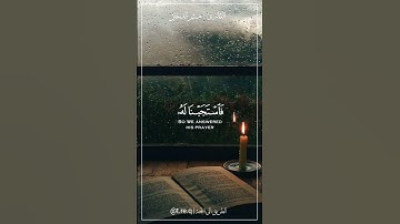اكتب شيء تؤجر عليه #قرآن #تلاوات #القرآن_الكريم #quran #هيثم_دخين #عبدالرحمن_مسعد
