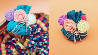 Pagdi For Laddu Gopalji