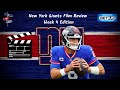 New York Giants Week 4 Film Review | Daniel Jones | Tanner Hudson | Azeez Ojulari | NFL